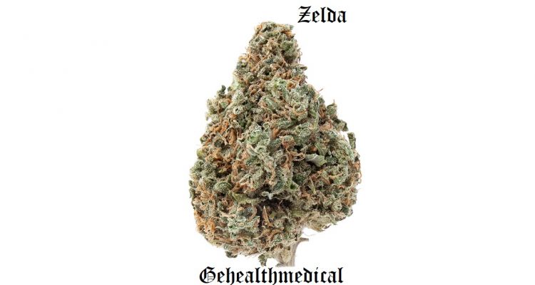 zelda leafly