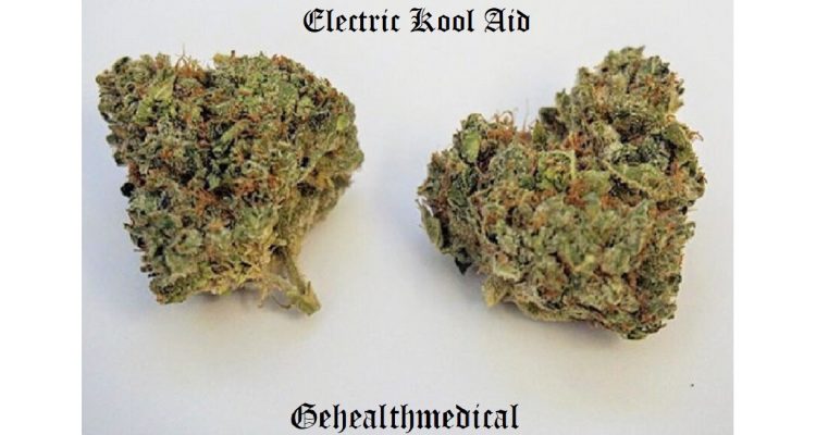 Electric Kool Aid Marijuana Strain Information