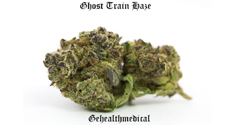 Ghost Train Haze Marijuana Strain Information