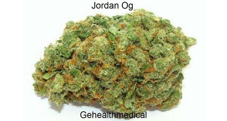 Jordan Og Marijuana Strain Information