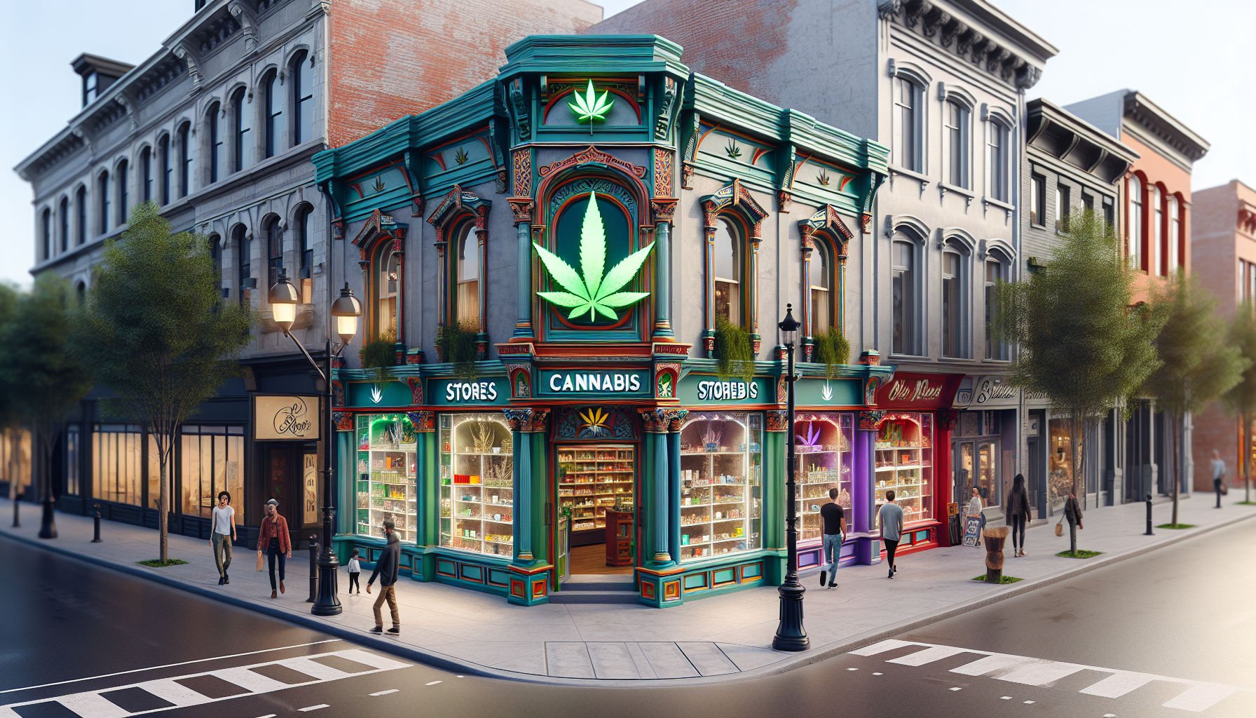 Cannabis store near me